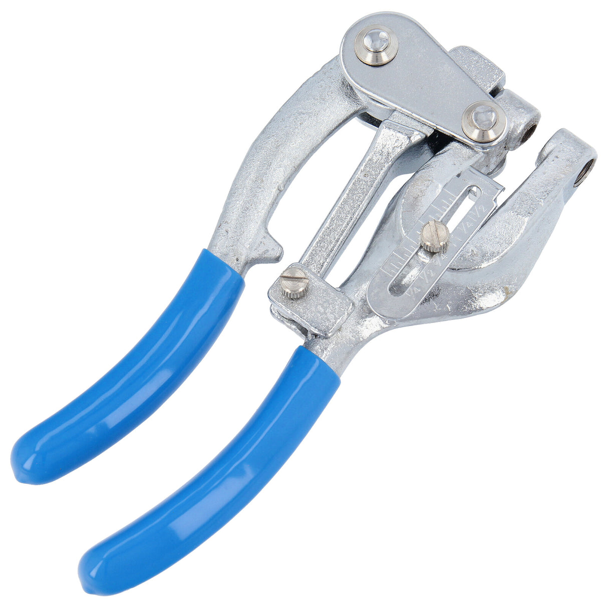 GEPCO Ensemble de 16 pinces à tôle, pinces à tôle, pinces à dénuder, pinces à carrosserie, poinçonnage