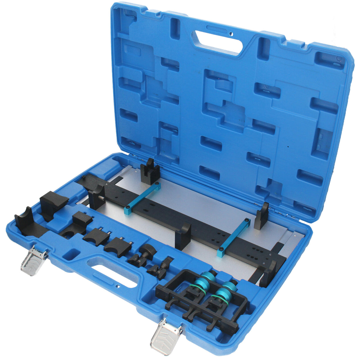 Nockenwellen-Werkzeug VAG Audi Porsche Skoda Seat (7/12: Detailansicht)