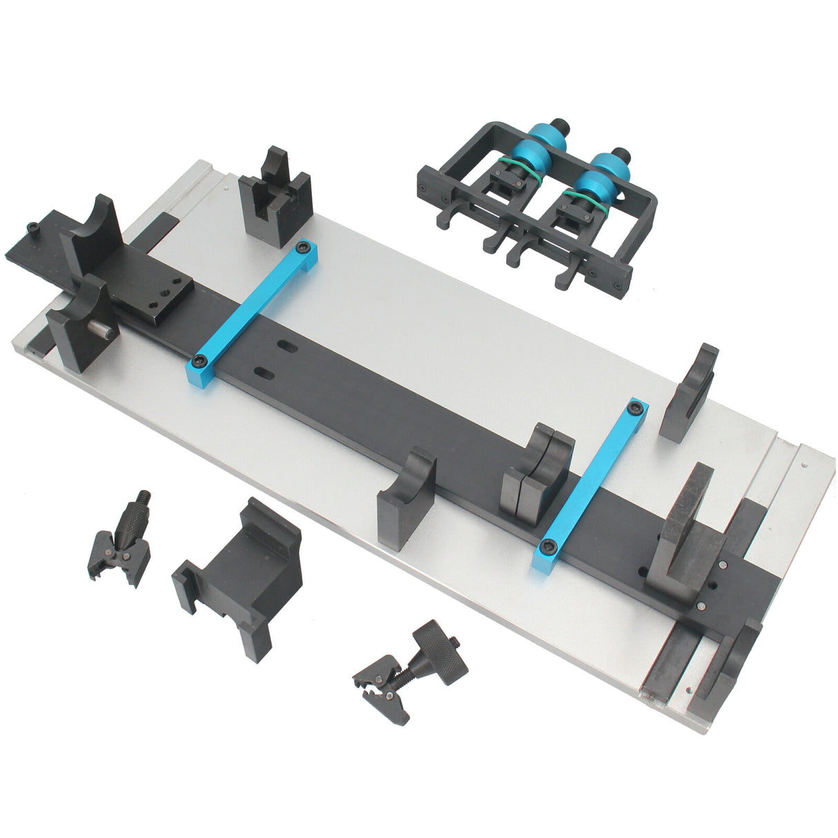 Nockenwellen Werkzeug VAG Audi Porsche Skoda Seat (8/12: Detailansicht)