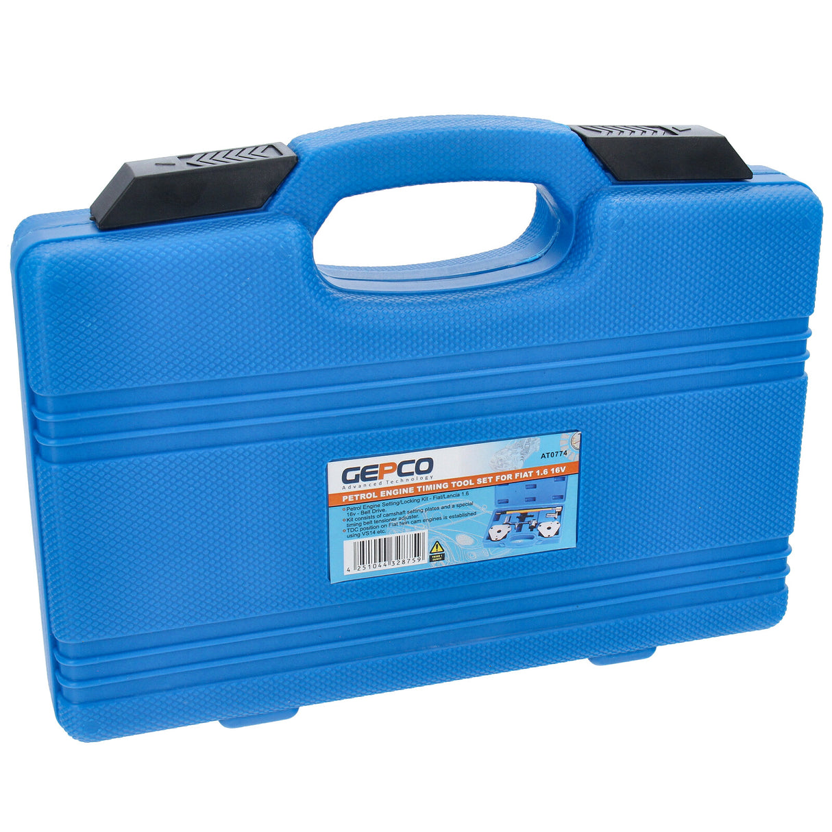 Outil de réglage du moteur Courroie de distribution d'arbre à cames Fiat 1.6 16V Brava Coupé Stilo