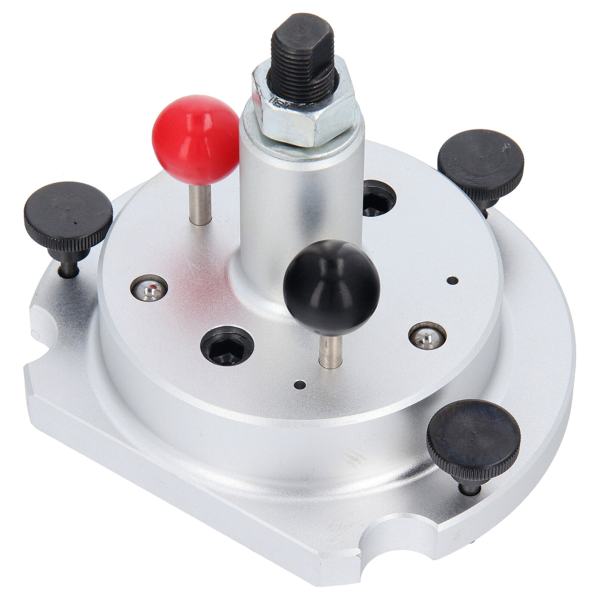 Outil de montage de bride d'étanchéité de vilebrequin pour VW Audi Golf Passat Touran 1.9 / 2.0D