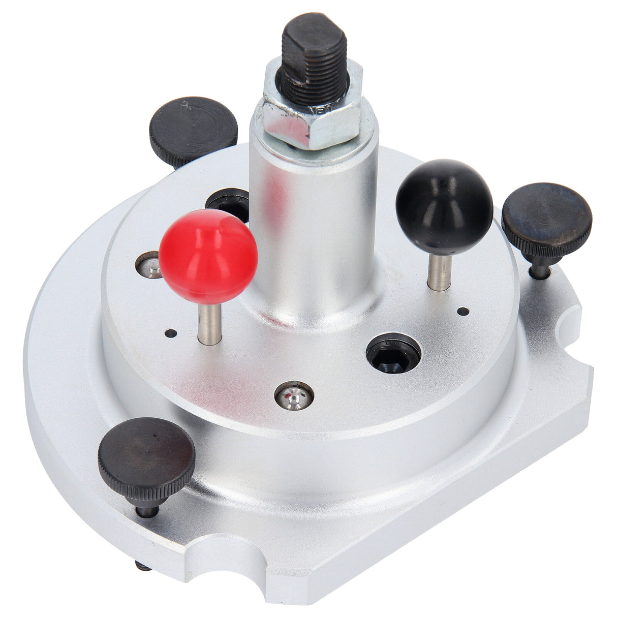 Outil de montage de bride d'étanchéité de vilebrequin pour VW Audi Golf Passat Touran 1.9 / 2.0D