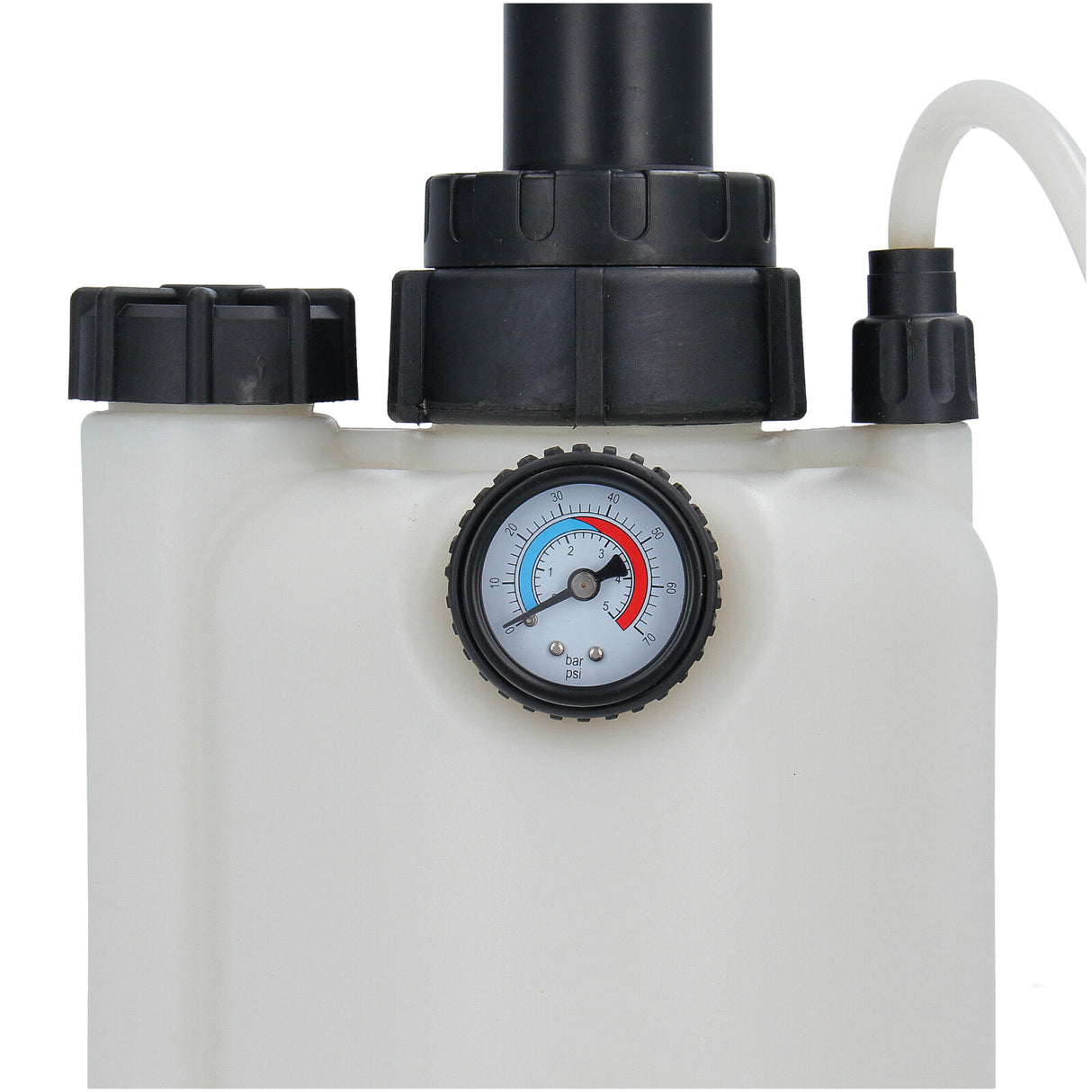 Purgeur de freins Dispositif de purge de freins Liquide de frein Capacité 3L