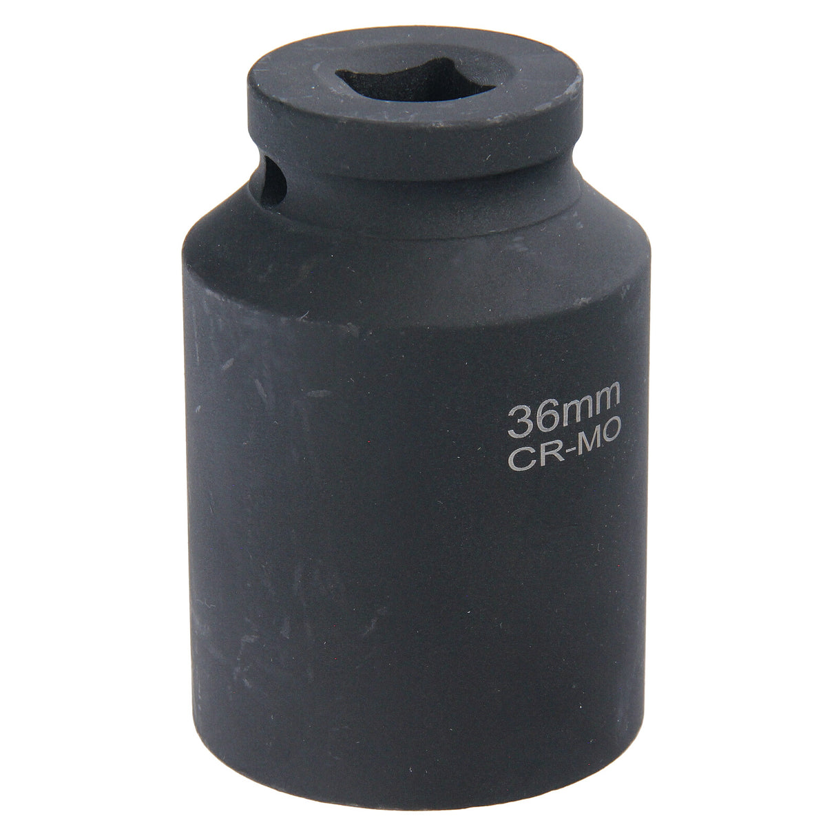 Douille multidents 36 mm Douille électrique 1/2" Outil d'arbre d'entraînement 12 pans