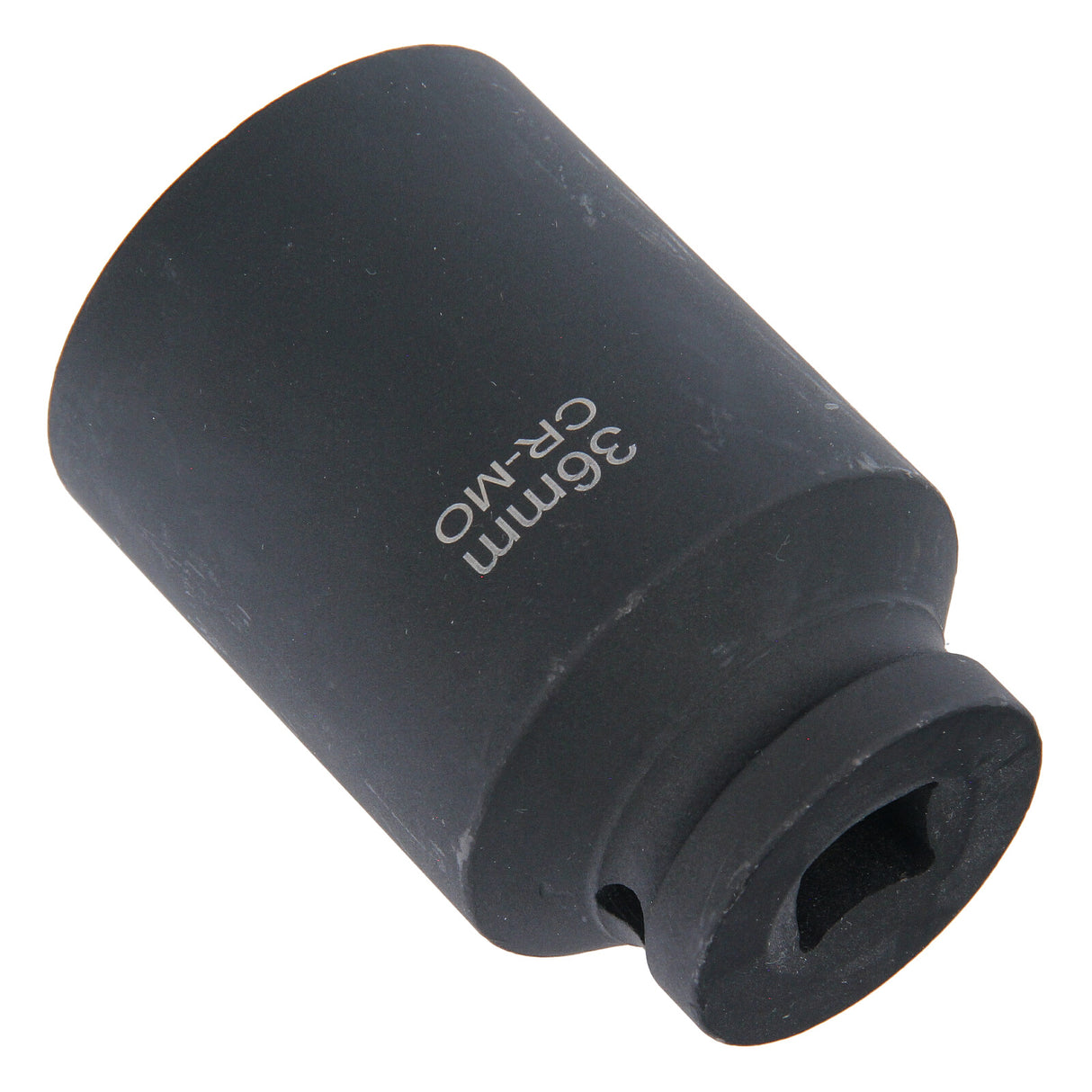 Douille multidents 36 mm Douille électrique 1/2" Outil d'arbre d'entraînement 12 pans