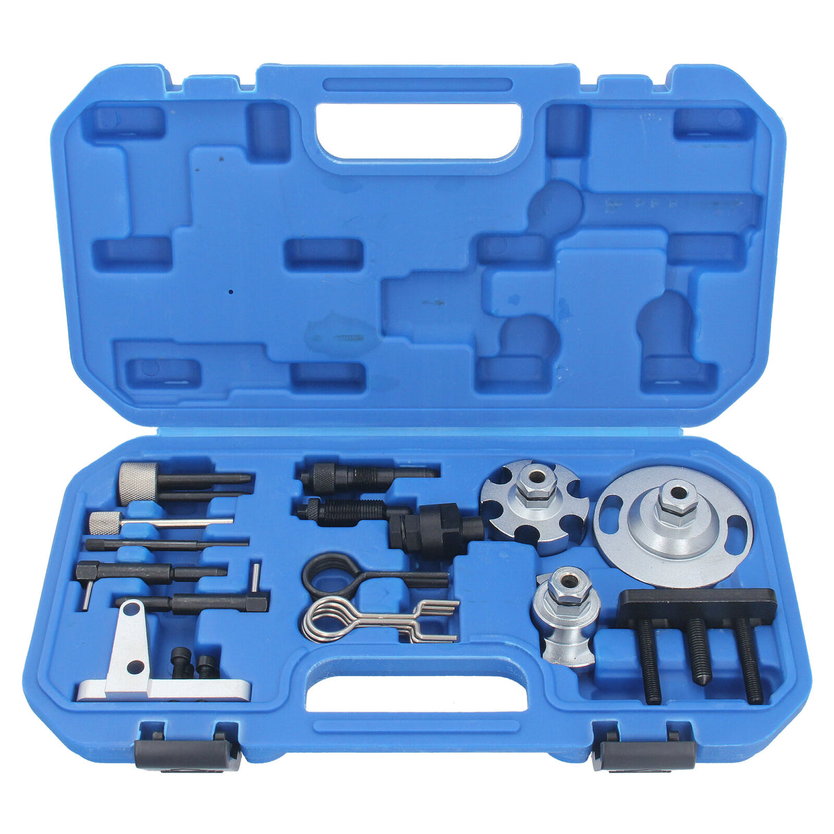 Kit d'outils de réglage de la chaîne de distribution du moteur Audi VW 2.7 3.0 4.0 4.2 TDI V6 V8 20 pièces