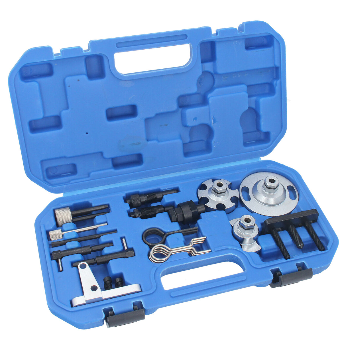 Kit d'outils de réglage de la chaîne de distribution du moteur Audi VW 2.7 3.0 4.0 4.2 TDI V6 V8 20 pièces