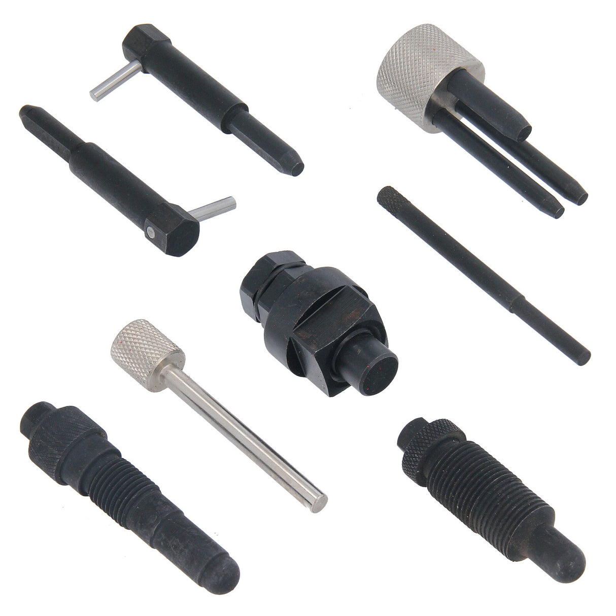 Kit d'outils de réglage de la chaîne de distribution du moteur Audi VW 2.7 3.0 4.0 4.2 TDI V6 V8 20 pièces