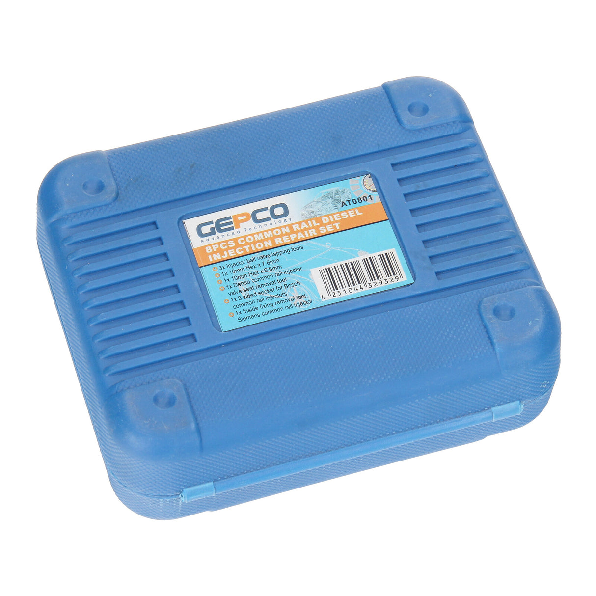 Kit d'outils de réparation de défauts d'injecteur pour Bosch Denso Siemens