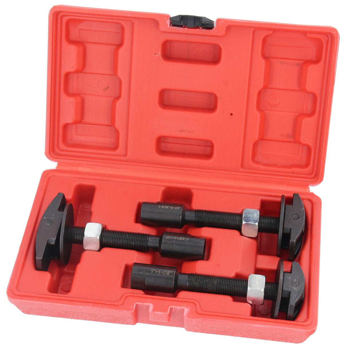 Extracteur de roulement GEPCO pour essieu arrière 25-47 33-57 34-73 mm, jeu universel pour voitures, 3 pièces