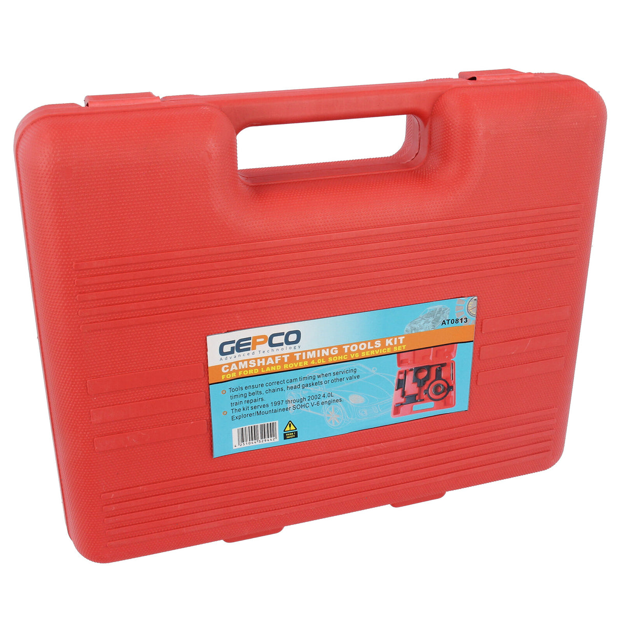 Outil de verrouillage de synchronisation du moteur pour Ford Explorer Mountaineer 4.0 L SOHC V6