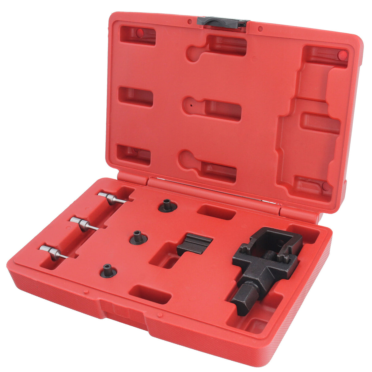 Outil de rivetage pour chaînes de moto, outil de coupe, riveteuse de chaîne, taille 520 525 530 532