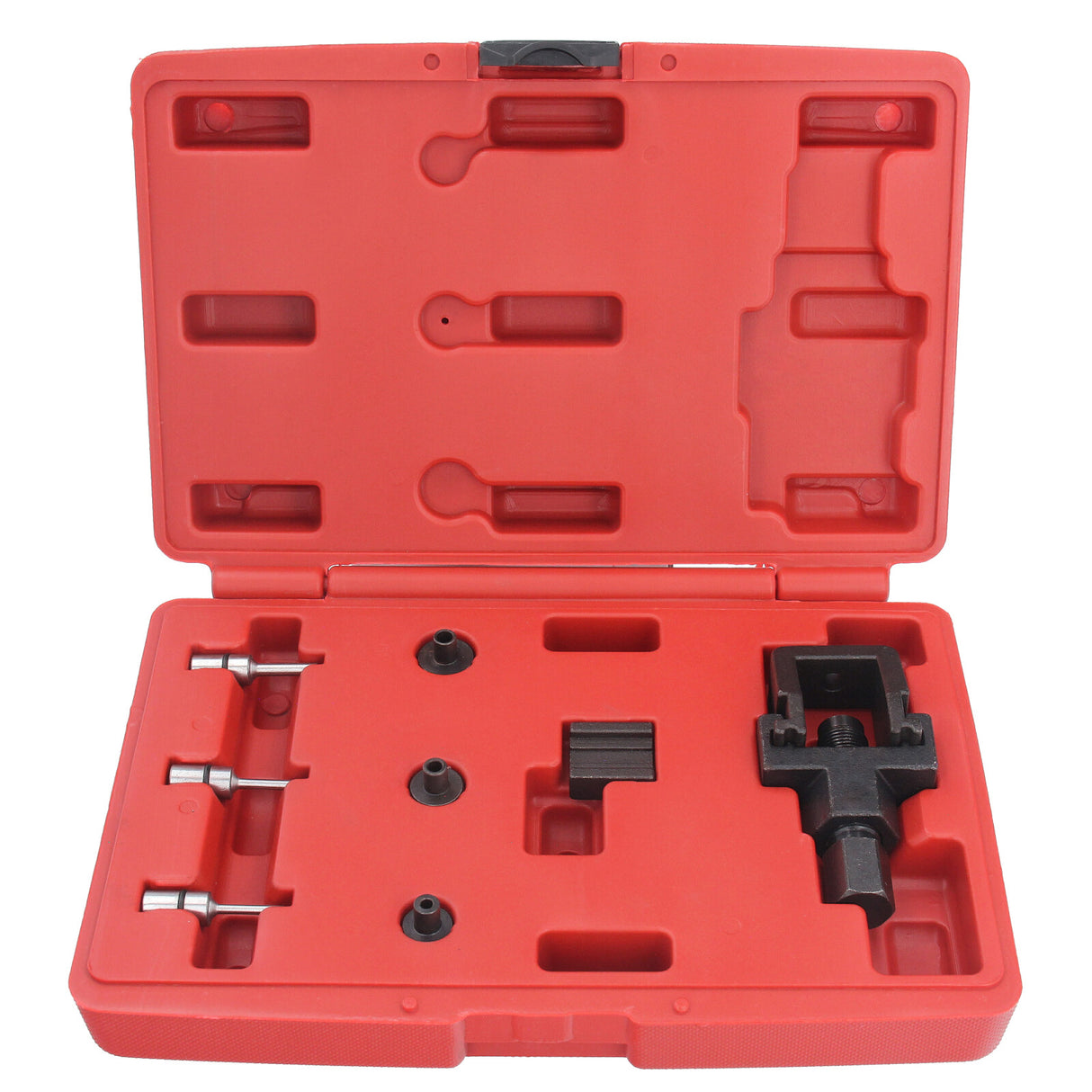 Outil de rivetage pour chaînes de moto, outil de coupe, riveteuse de chaîne, taille 520 525 530 532