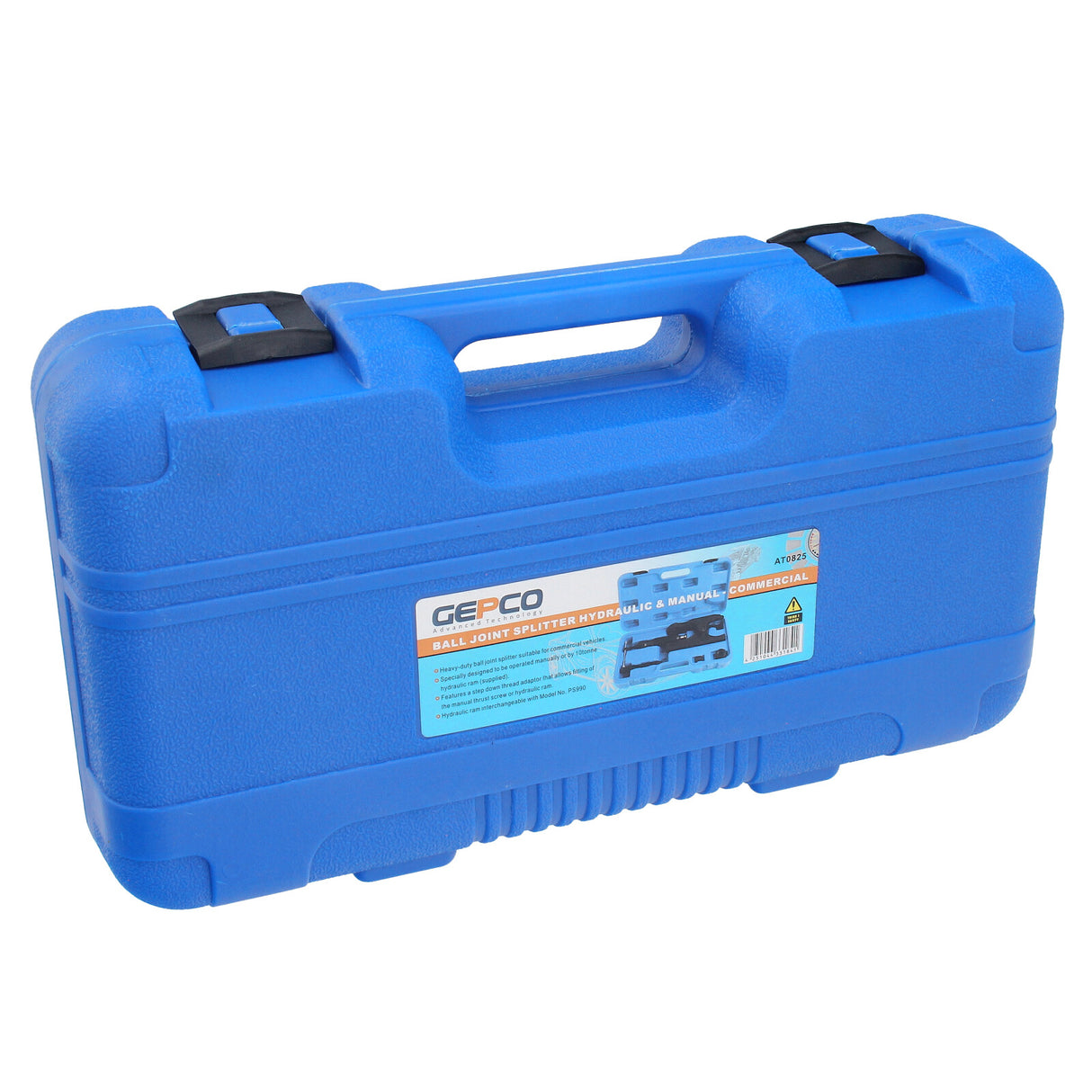 Kit d'outils pour rotule hydraulique, extracteur d'éjecteur pour poids lourds