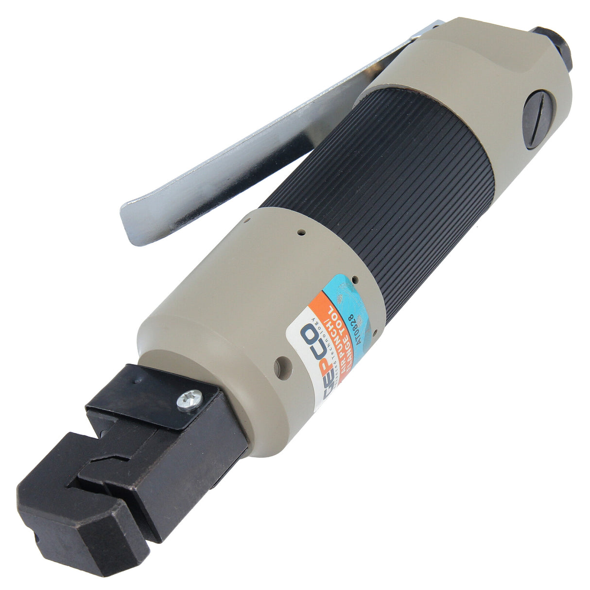 Perforatrice pneumatique, pince à dénuder, outil 5 mm, carrosserie, pince à tôle, pince à sertir