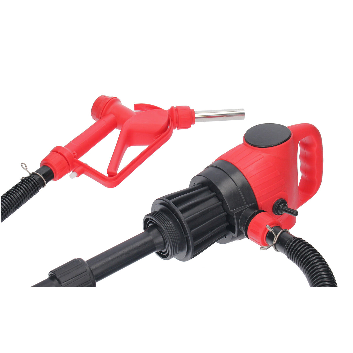 Pompe d'alimentation électrique 12 V, buse de dosage diesel, tuyau, pompe d'alimentation diesel