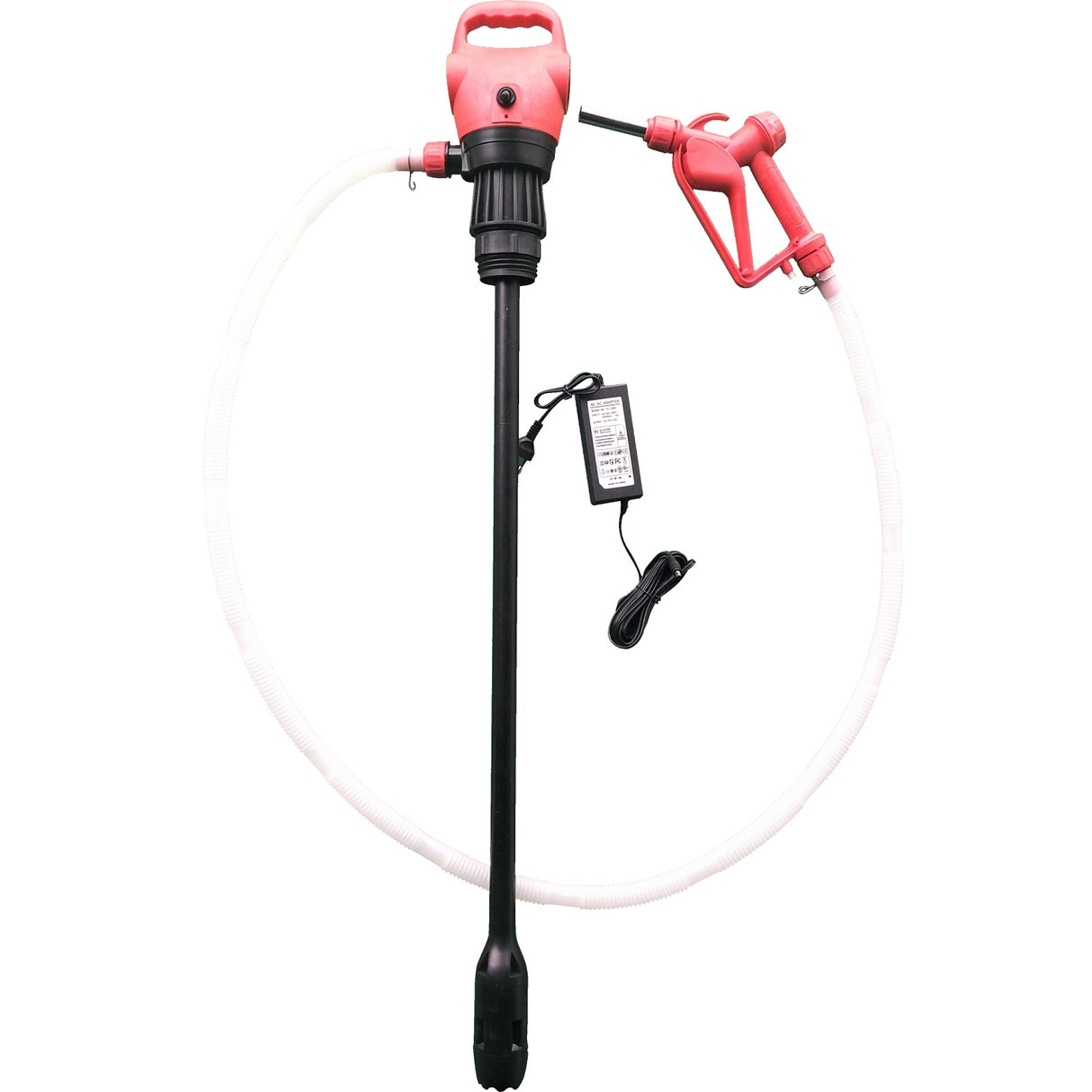 Pompe d'alimentation électrique 12 V, buse de dosage diesel, tuyau, pompe d'alimentation diesel