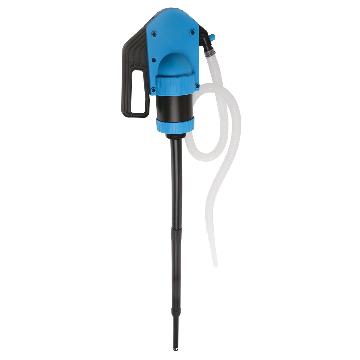 Pompe à main pompe à baril pompe à levier pour AdBlue SRL 1000 20L/min avec tuyau de refoulement de 2m