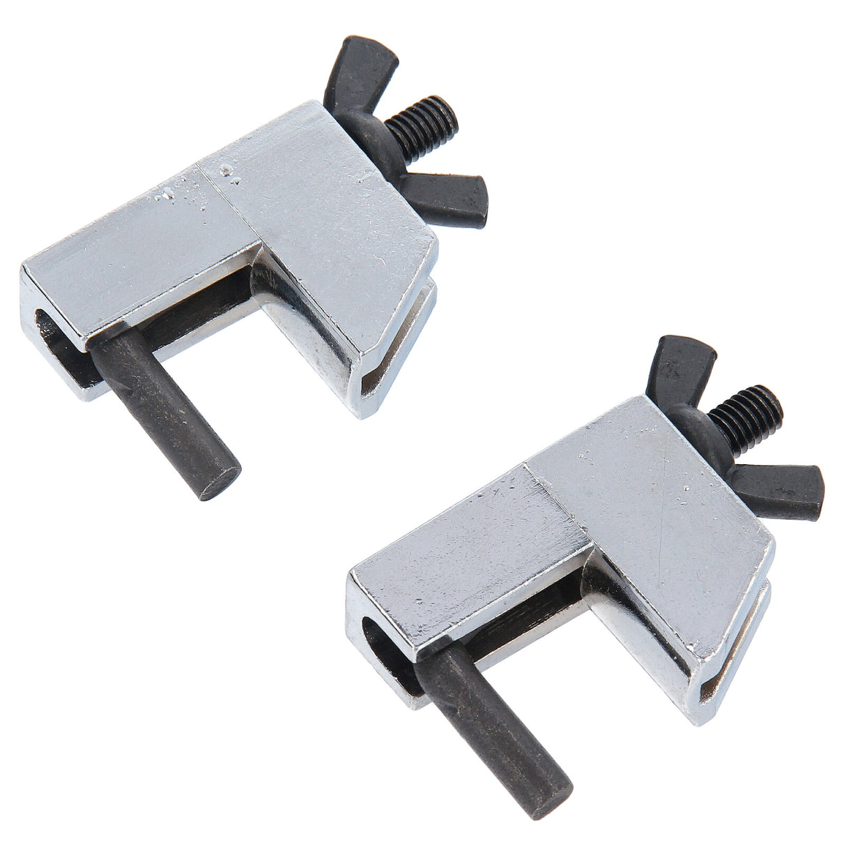 Colliers de serrage pour tuyaux, colliers de serrage, ensemble d'outils professionnels pour voiture, 2 pièces