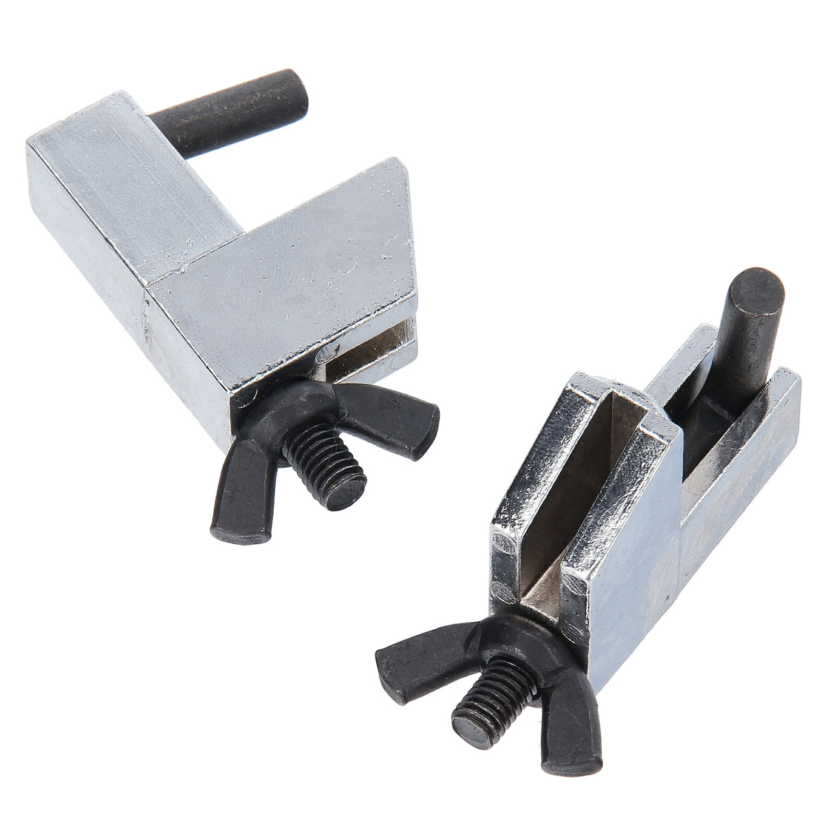 Colliers de serrage pour tuyaux, colliers de serrage, ensemble d'outils professionnels pour voiture, 2 pièces