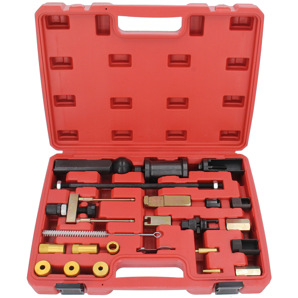 Kit de démontage d'extracteur d'injecteur FSI et d'ensemble de buse de pompe T10133 T10055
