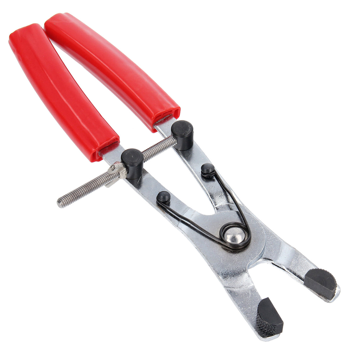 Étrier de frein à piston pour scooters, quads et motos. Démontage des pistons de frein