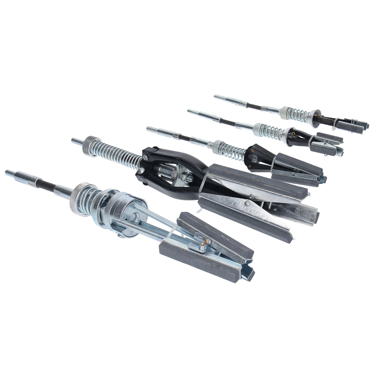 Outil de rodage, dispositif de rodage, cylindre de rodage 19-178 mm, outil de rodage 2-3 bras 5 pièces