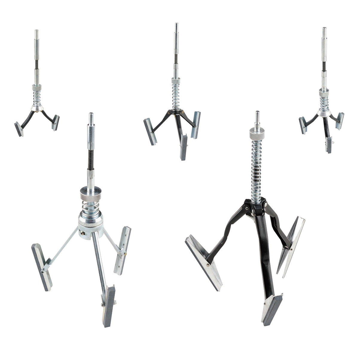 Outil de rodage, dispositif de rodage, cylindre de rodage 19-178 mm, outil de rodage 2-3 bras 5 pièces