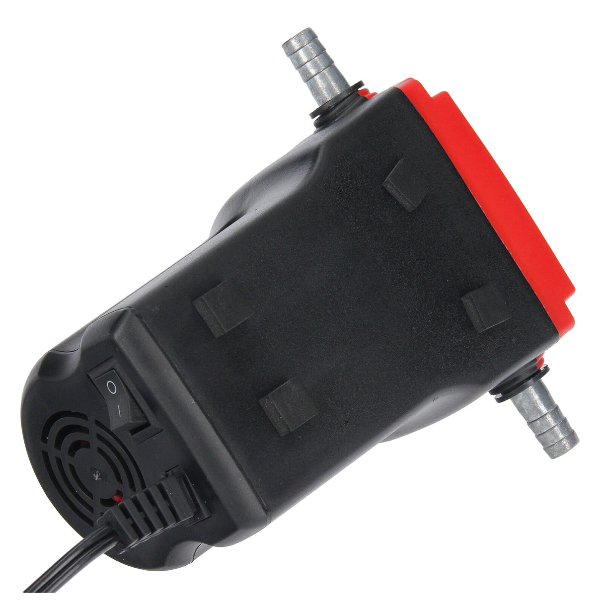 Pompe d'aspiration d'huile électrique Pompe d'aspiration Vidange d'huile Diesel Huile de chauffage Huile moteur 12 volts 60 W