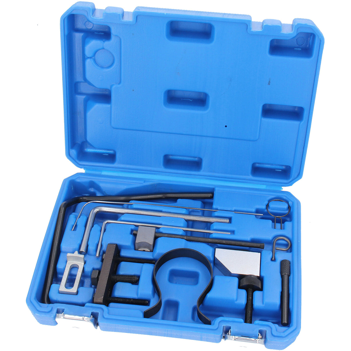 Outil de calage de moteur GEPCO pour arbre à cames pour PSA DW10 DW12 Citroën Fiat Peugeot