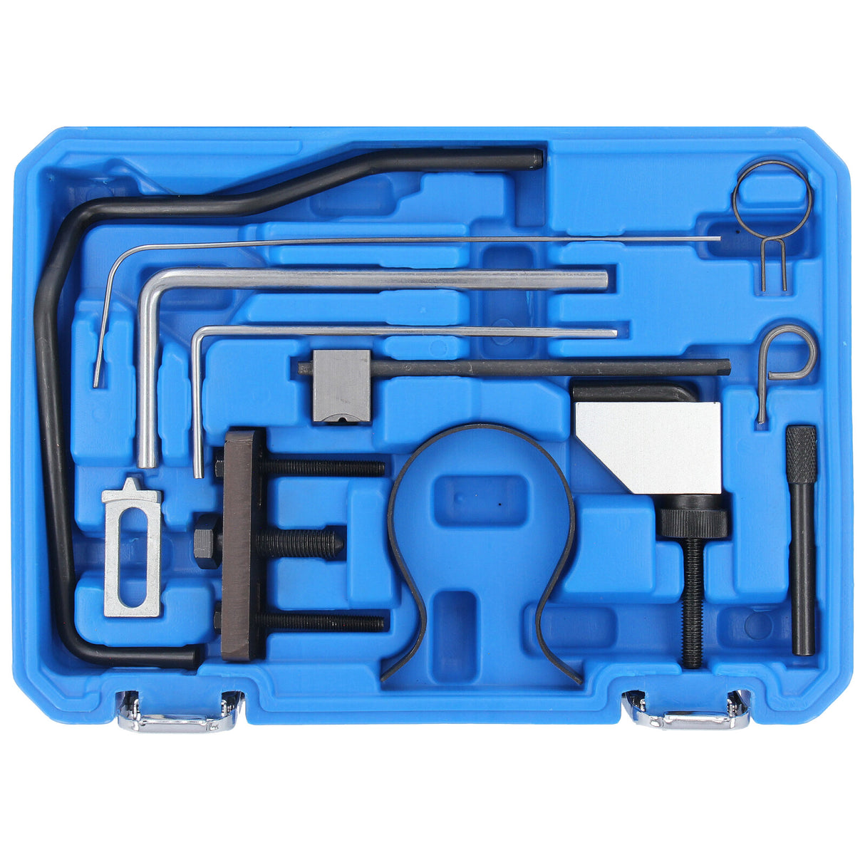 Outil de calage de moteur GEPCO pour arbre à cames pour PSA DW10 DW12 Citroën Fiat Peugeot