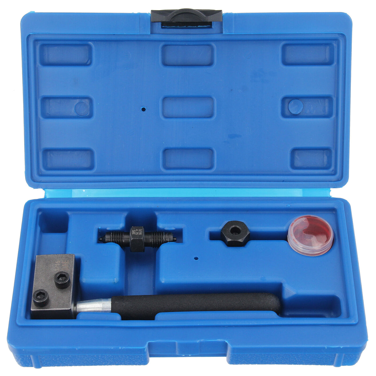 Outil d'évasement pour conduites de frein SAE 4,75 mm (3/16") Graisse d'évasement pour véhicules