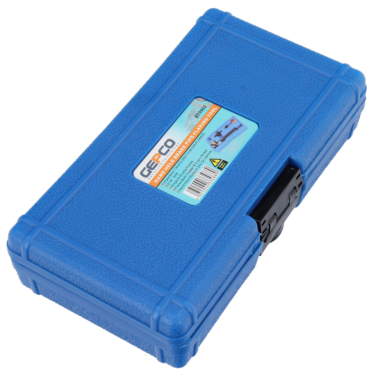 Outil d'évasement pour conduites de frein SAE 4,75 mm (3/16") Graisse d'évasement pour véhicules