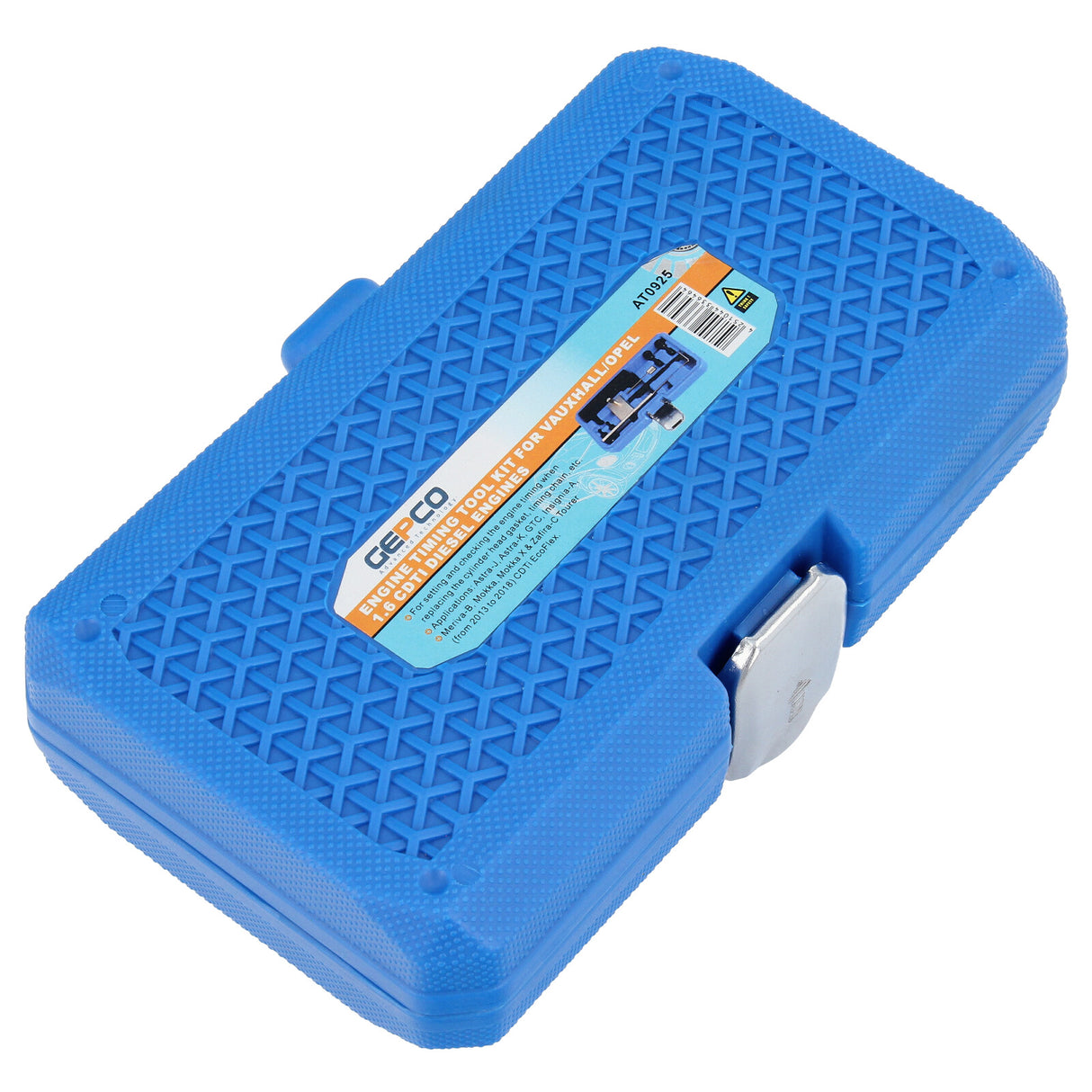 Outil de réglage moteur chaîne de distribution arbres à cames pour Opel Astra 1.6 CDTI ecoflex