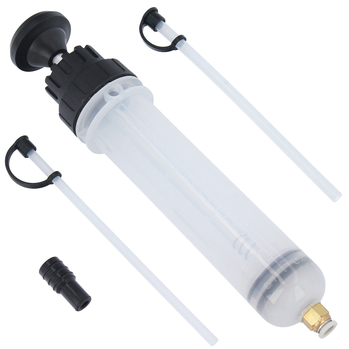 Pompe d'aspiration d'huile GEPCO Pompe d'aspiration 200 ml Pompe de transfert Pompe à main Huile moteur Huile pour engrenages