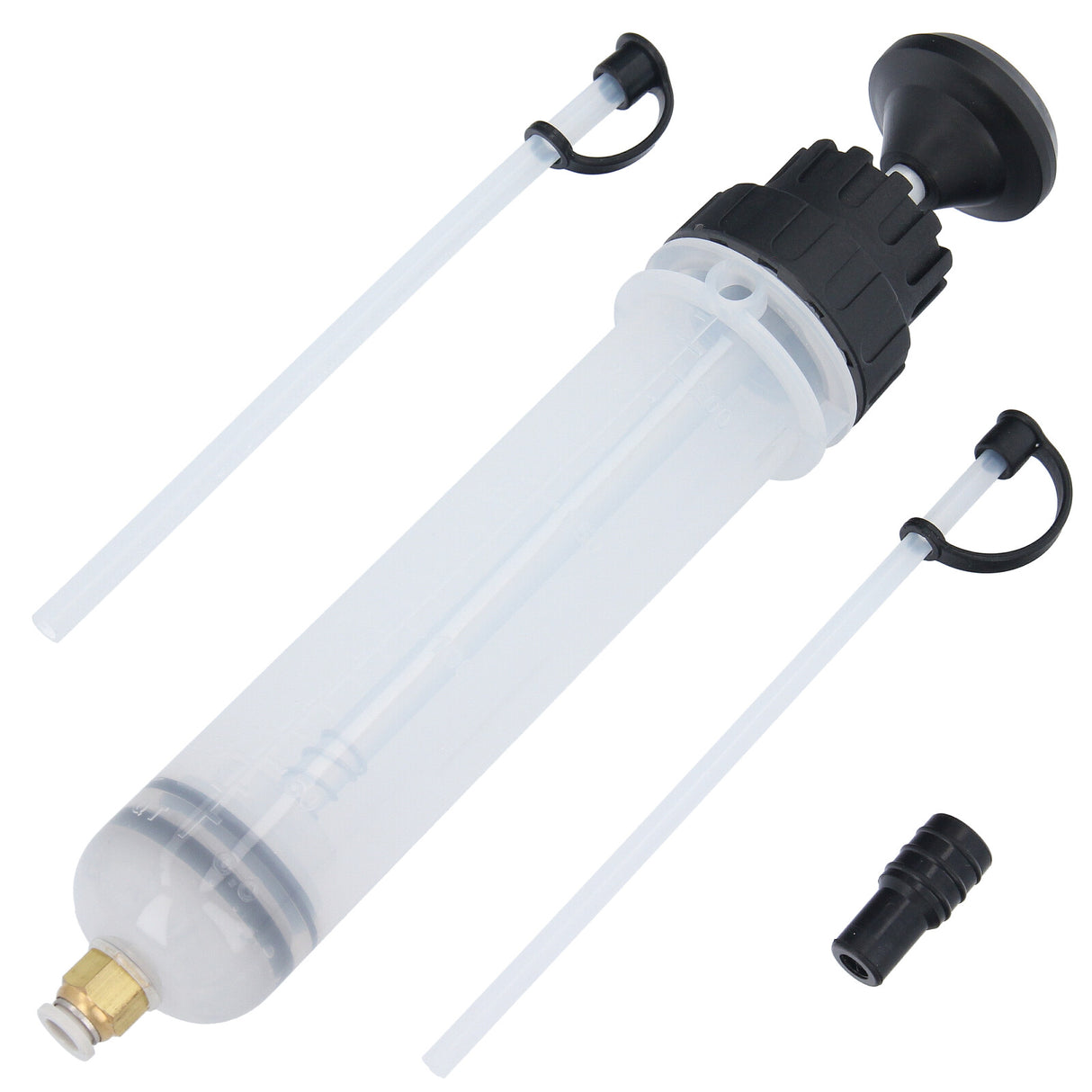 Pompe d'aspiration d'huile GEPCO Pompe d'aspiration 200 ml Pompe de transfert Pompe à main Huile moteur Huile pour engrenages