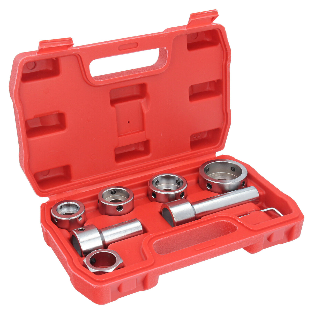 Jeu d'adaptateurs de coupe de filetage Jeu d'adaptateurs de matrice Porte-filière M3-M14