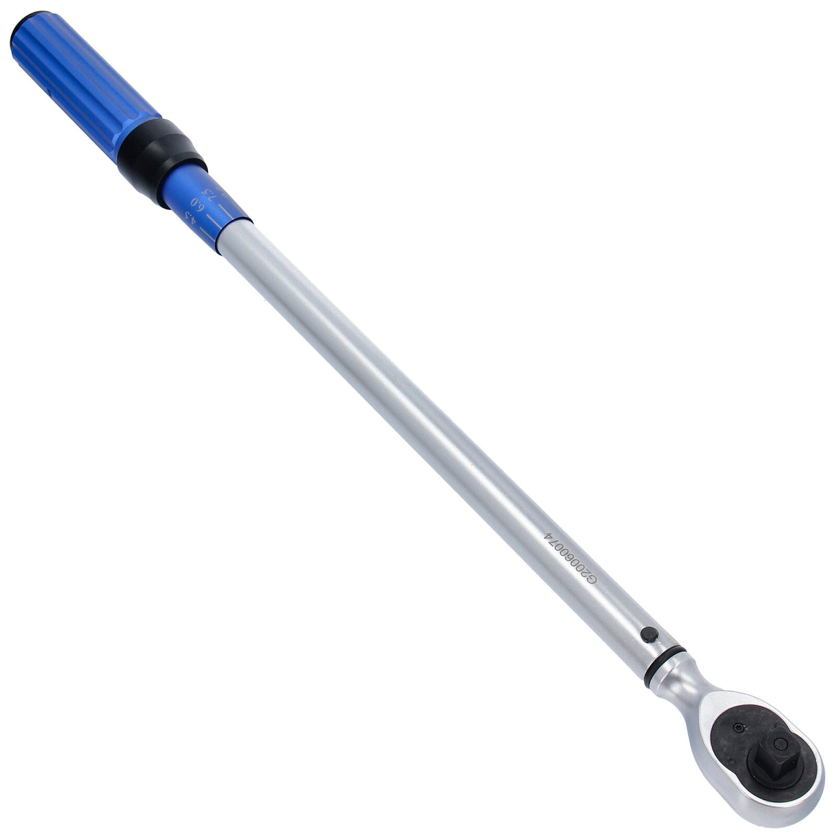 Jeu de clés dynamométriques 1/2" 60 - 330 Nm + 3/8" 20 - 120 Nm + 1/4" 5 - 25 Nm