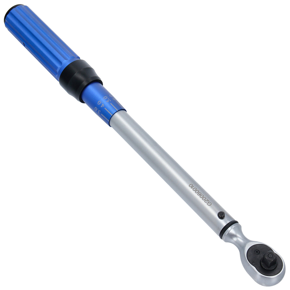 Jeu de clés dynamométriques 1/2" 60 - 330 Nm + 3/8" 20 - 120 Nm + 1/4" 5 - 25 Nm