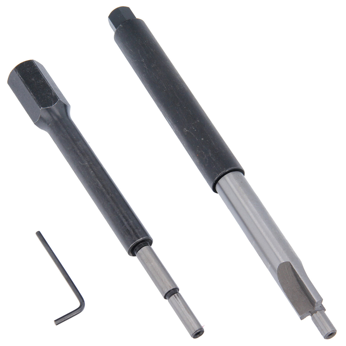 Kit d'outils de surface d'étanchéité pour coupe-injecteur diesel 17 pièces KIT