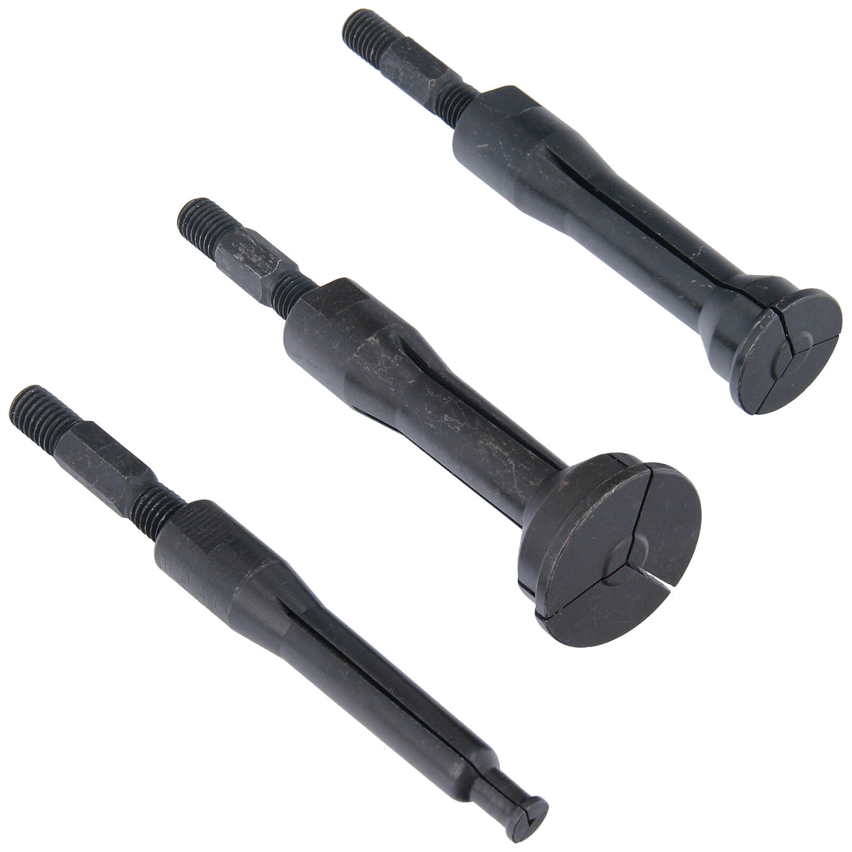 Ensemble d'extracteurs internes pour trous borgnes, outil d'extraction de boîtier de pédalier avec marteau coulissant, 16 pièces