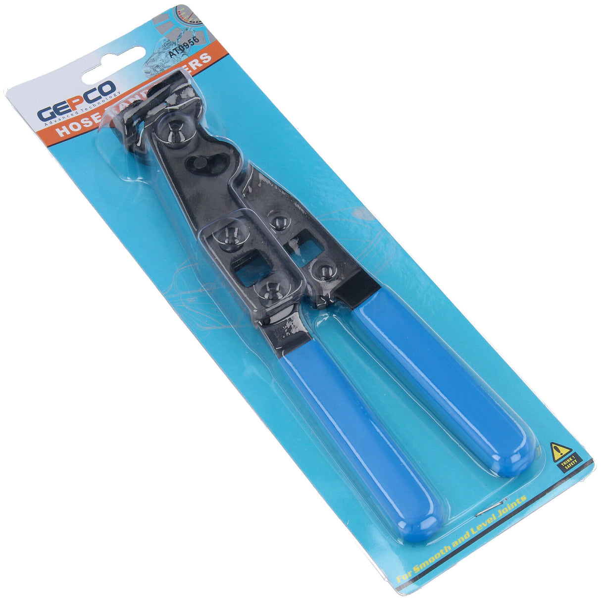 Ensemble de colliers de serrage en acier inoxydable de 170 pièces, colliers à oreille de 5,8 à 21 mm + pince de serrage de 1/2"