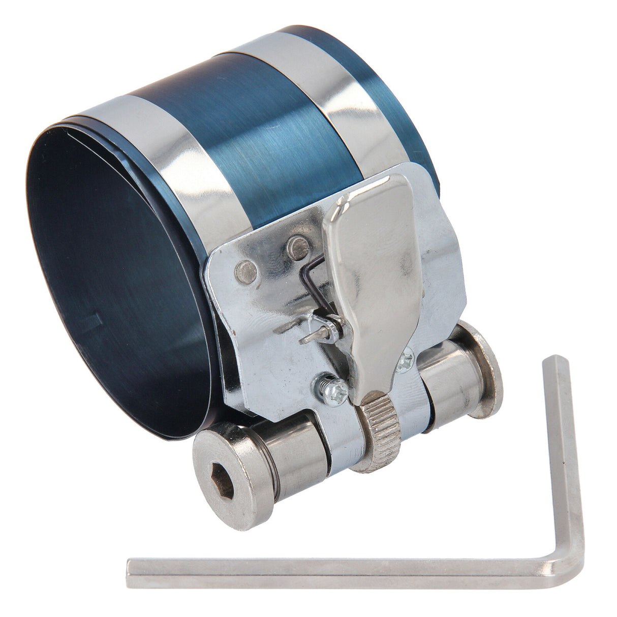 Bande de tension de segment de piston 53-175 mm bande de tension de piston tendeur de segment de piston outil automobile