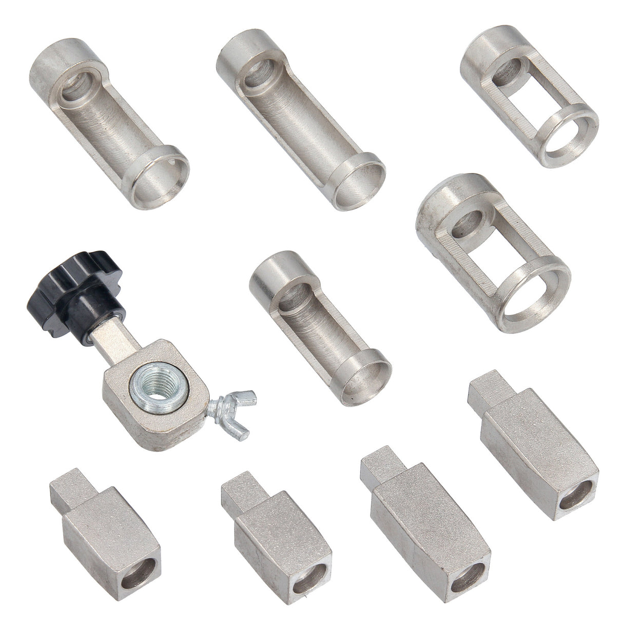 Outil de compresseur de ressort de soupape Ensemble de compresseur de ressort de soupape à air comprimé Ensemble de véhicule Assemblage Audi