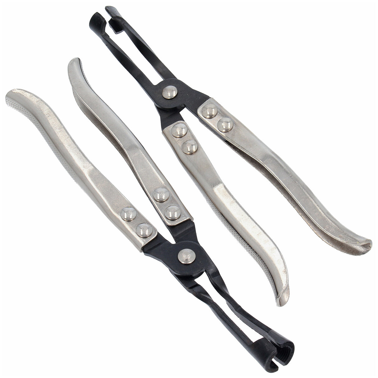 Outil de compresseur de ressort de soupape Ensemble de compresseur de ressort de soupape à air comprimé Ensemble de véhicule Assemblage Audi