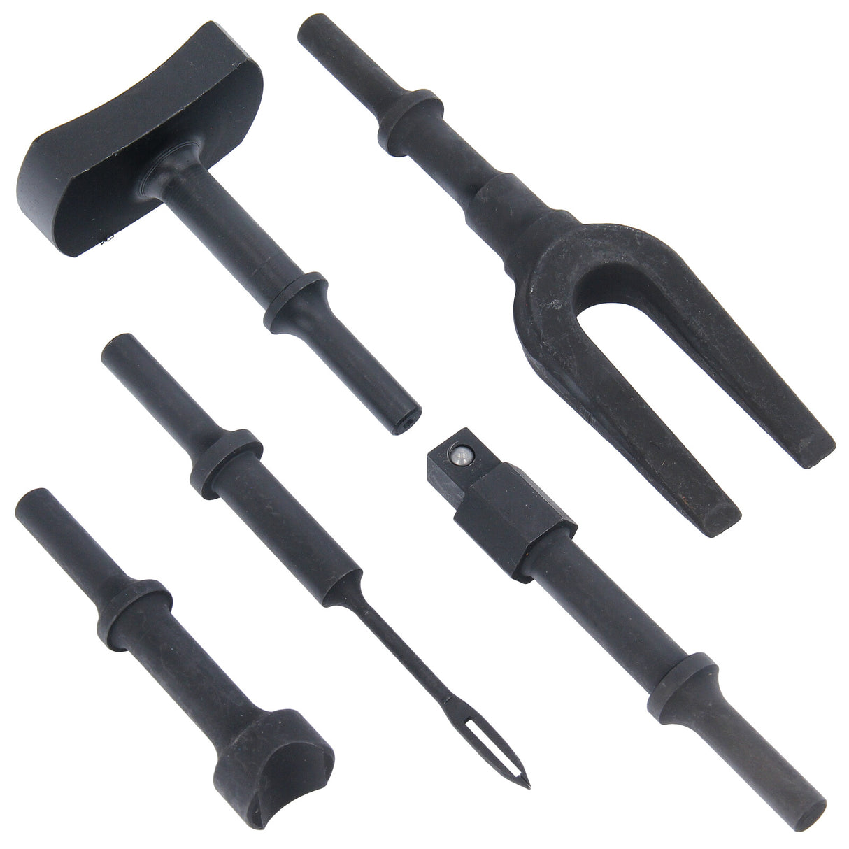 Marteau pneumatique à percussion vibrant pour retirer les vis