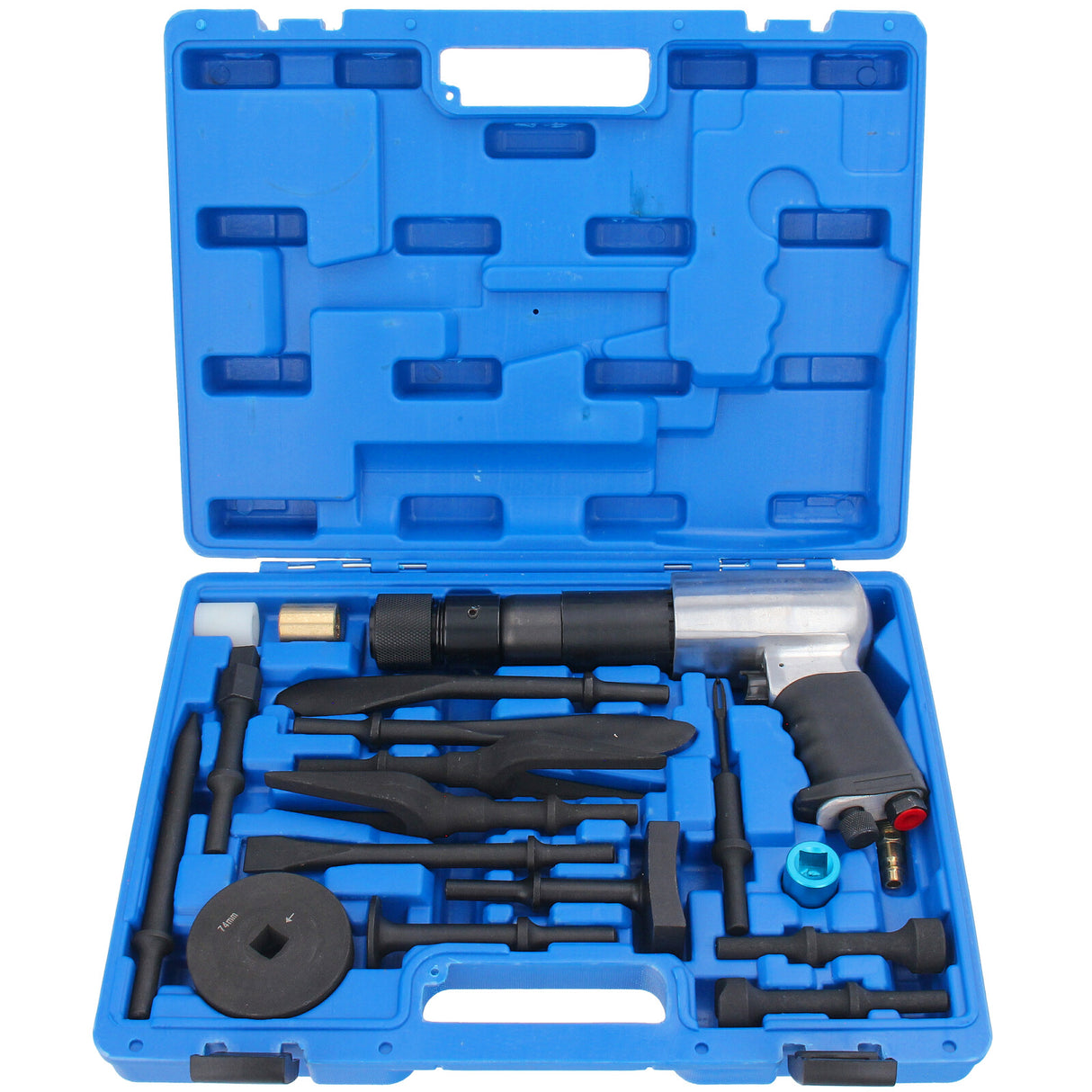 Marteau pneumatique à percussion vibrant pour retirer les vis