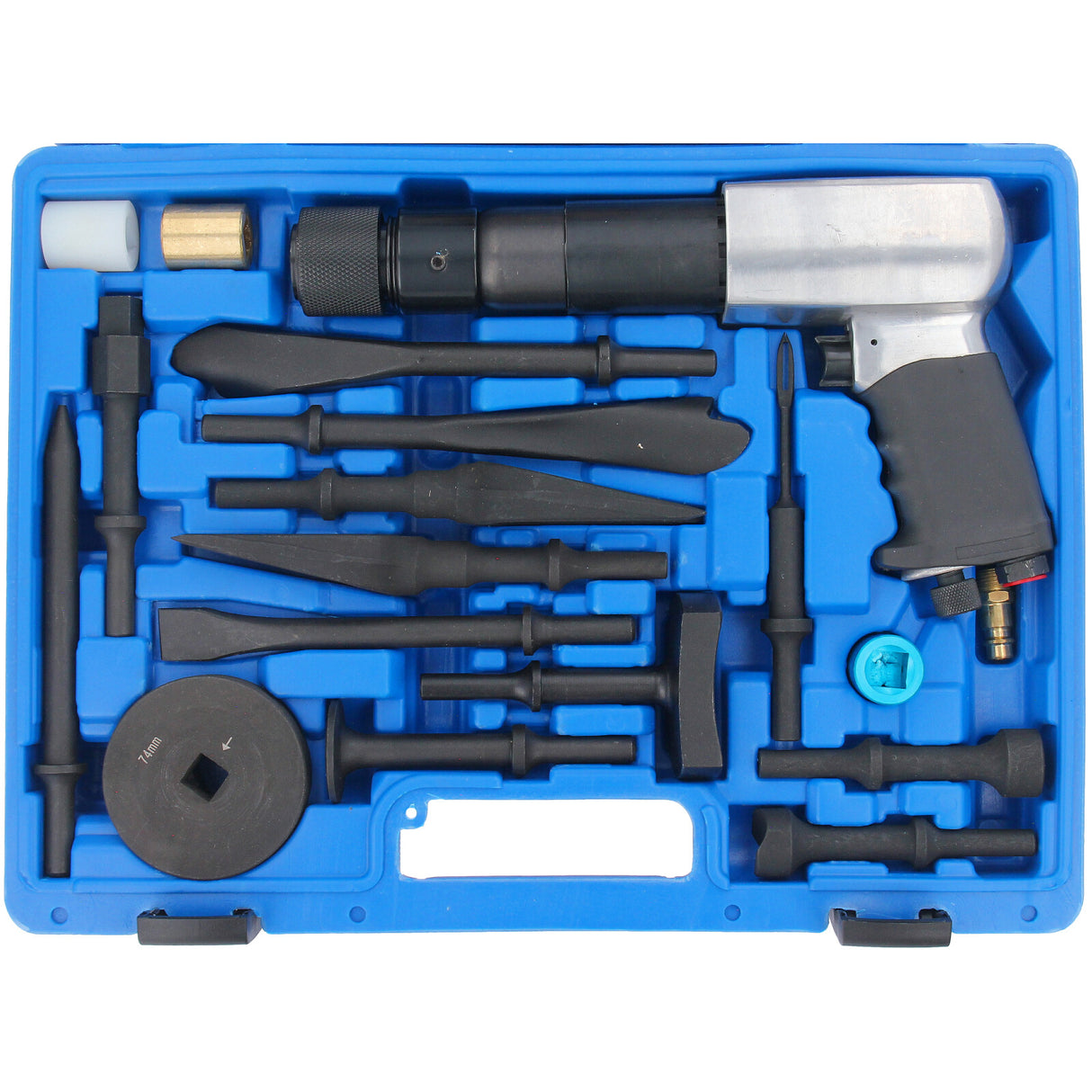 Marteau pneumatique à percussion vibrant pour retirer les vis