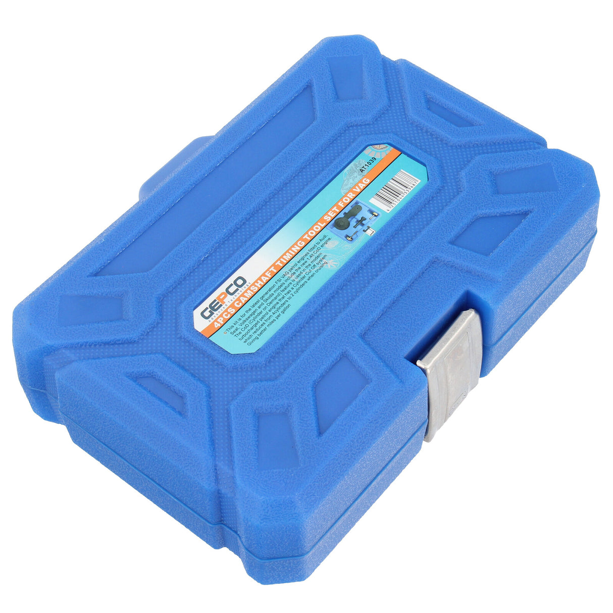 Kit d'outils de réglage d'alignement d'arbre à cames pour VAG 1.4TFSi Audi A1 Seat VW