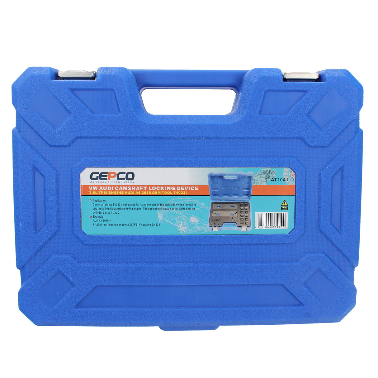 Outil de calage du moteur pour Audi A6 A7 Q5 Q7 Q8 VW Touareg Porsche 3.0L TFSI EA839